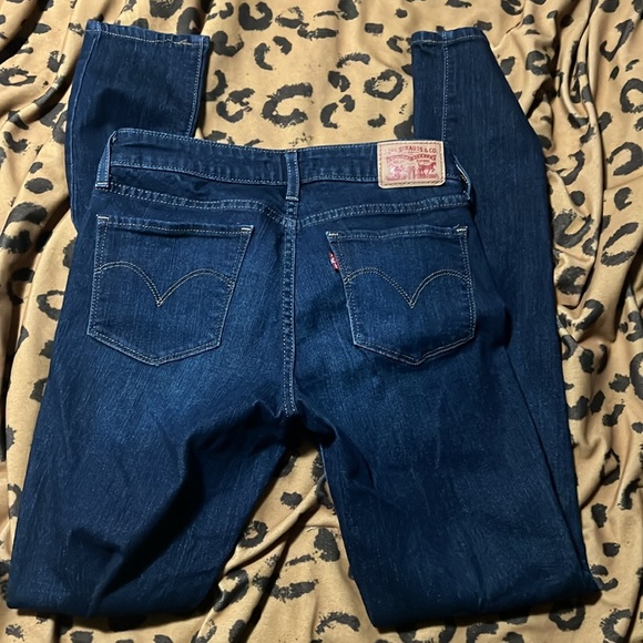 Levi’s 711 skinny jeans size 27 - Picture 2 of 3